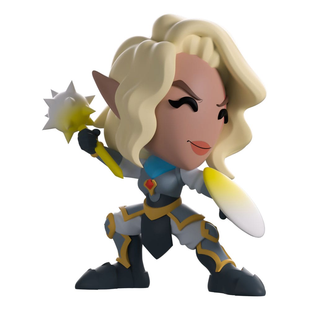 MADE TO ORDER The Legend of Vox Machina Vinyl Figure Pike Trickfoot 12 cm