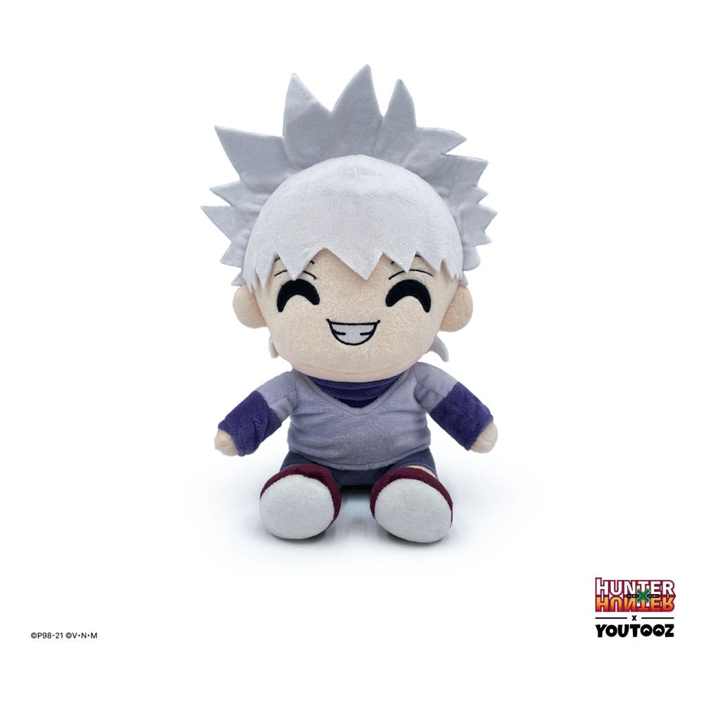 MADE TO ORDER Hunter x Hunter Plush Figure Killua 22 cm *SPECIAL PRICE*