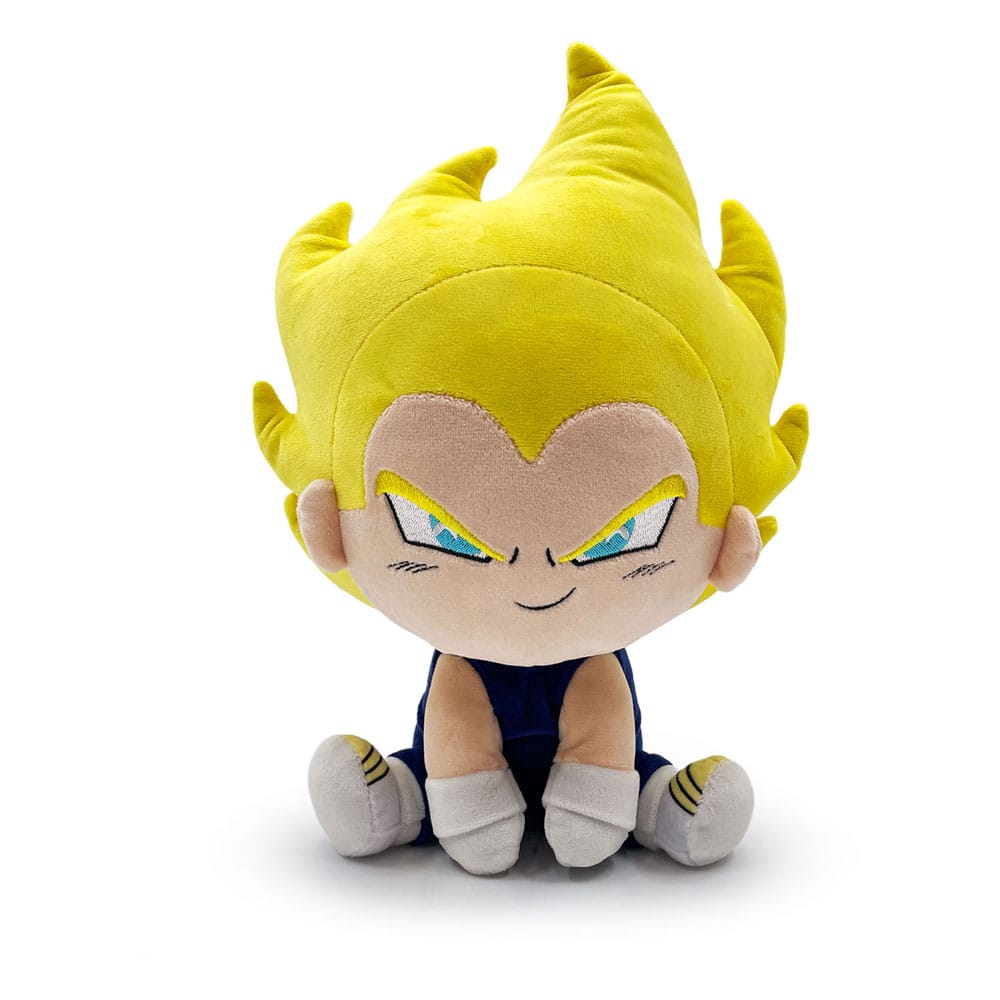 Dragon Ball Z Plüschfigur Super Saiyajin Vegeta 22 cm AUF BESTELLUNG