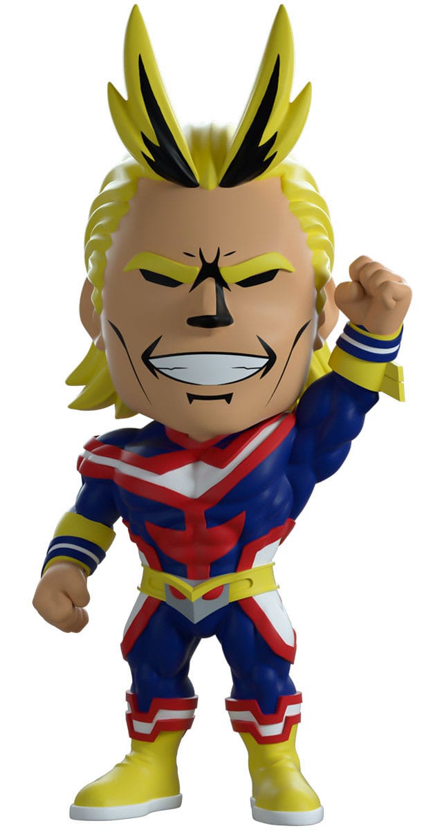 MADE TO ORDER My Hero Academia Vinyl Figure All Might 12 cm *SPECIAL PRICE*