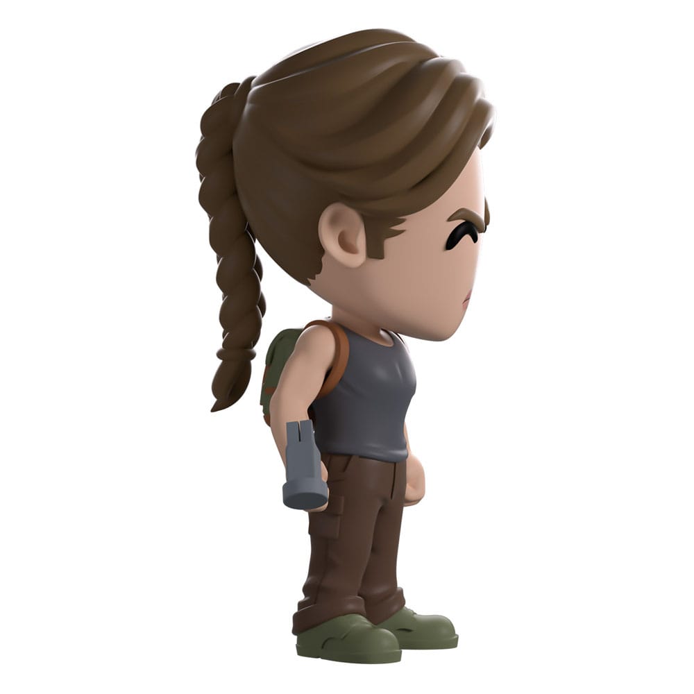 🧪 LAB | SU ORDINAZIONE The Last of Us Vinyl Figure Abby 12 cm