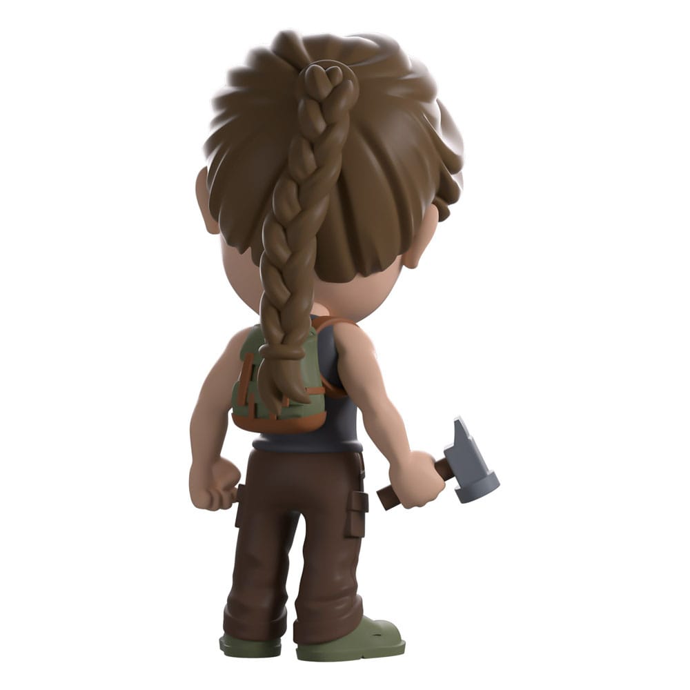 🧪 LAB | SU ORDINAZIONE The Last of Us Vinyl Figure Abby 12 cm