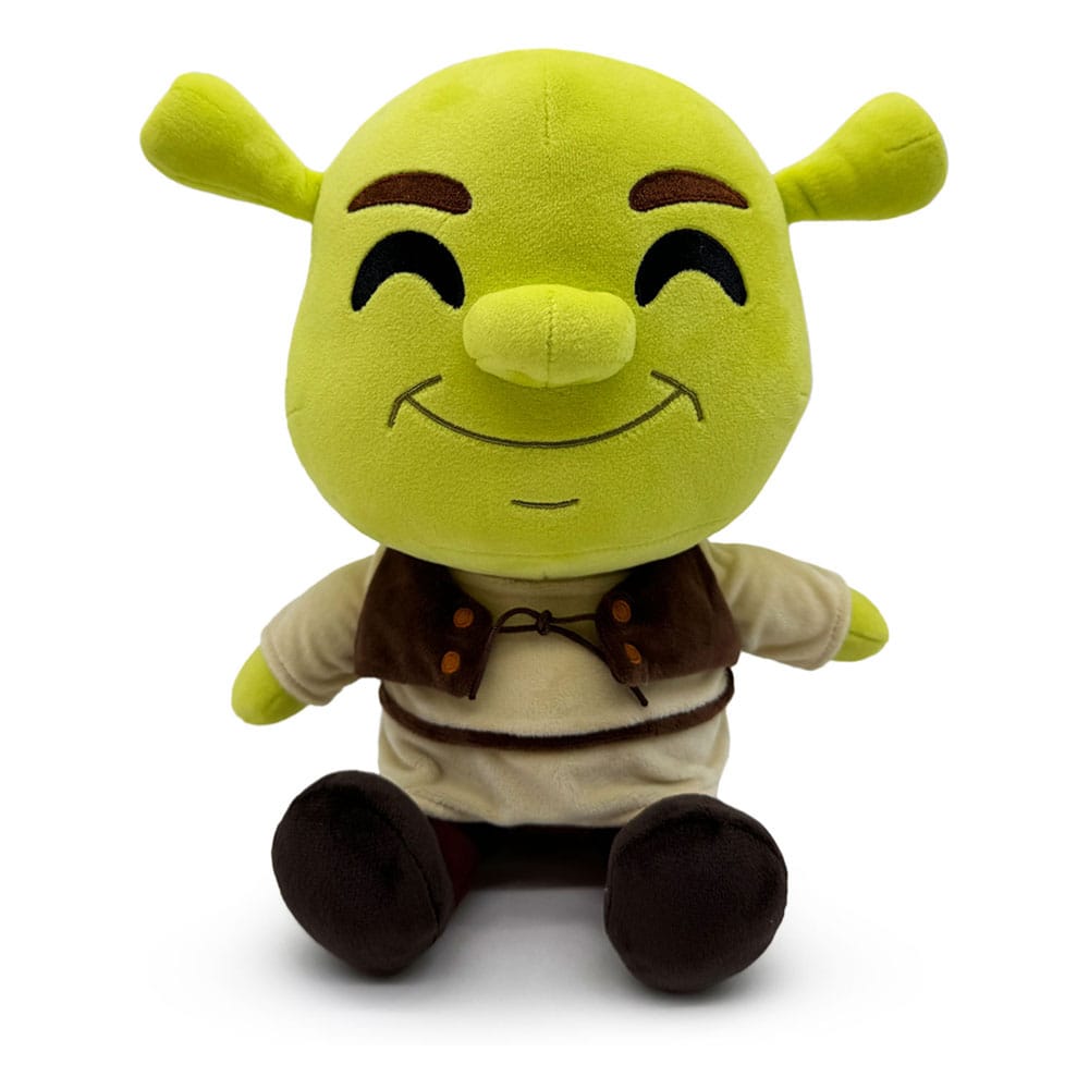AUF BESTELLUNG Shrek Plüschfigur Shrek Sit 22 cm