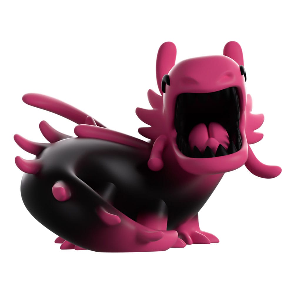 🧪 LAB | SU ORDINAZIONE Rainworld Vinyl Figure Pink Lizard 8 cm