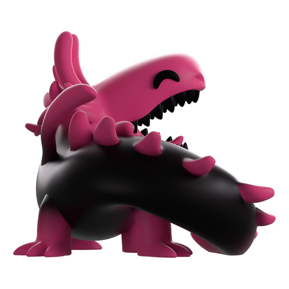 🧪 LAB | SU ORDINAZIONE Rainworld Vinyl Figure Pink Lizard 8 cm
