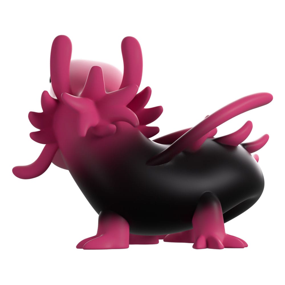 🧪 LAB | SU ORDINAZIONE Rainworld Vinyl Figure Pink Lizard 8 cm