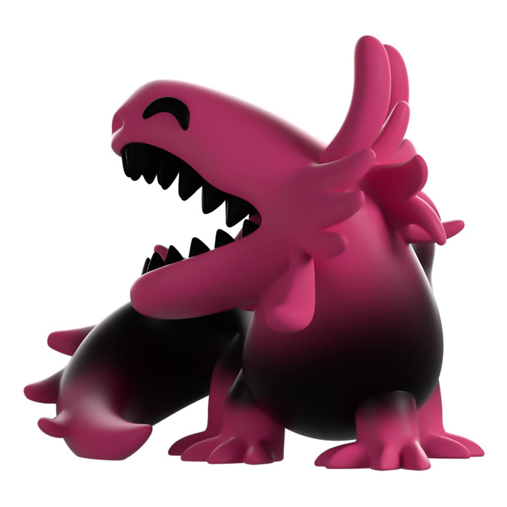 🧪 LAB | SU ORDINAZIONE Rainworld Vinyl Figure Pink Lizard 8 cm