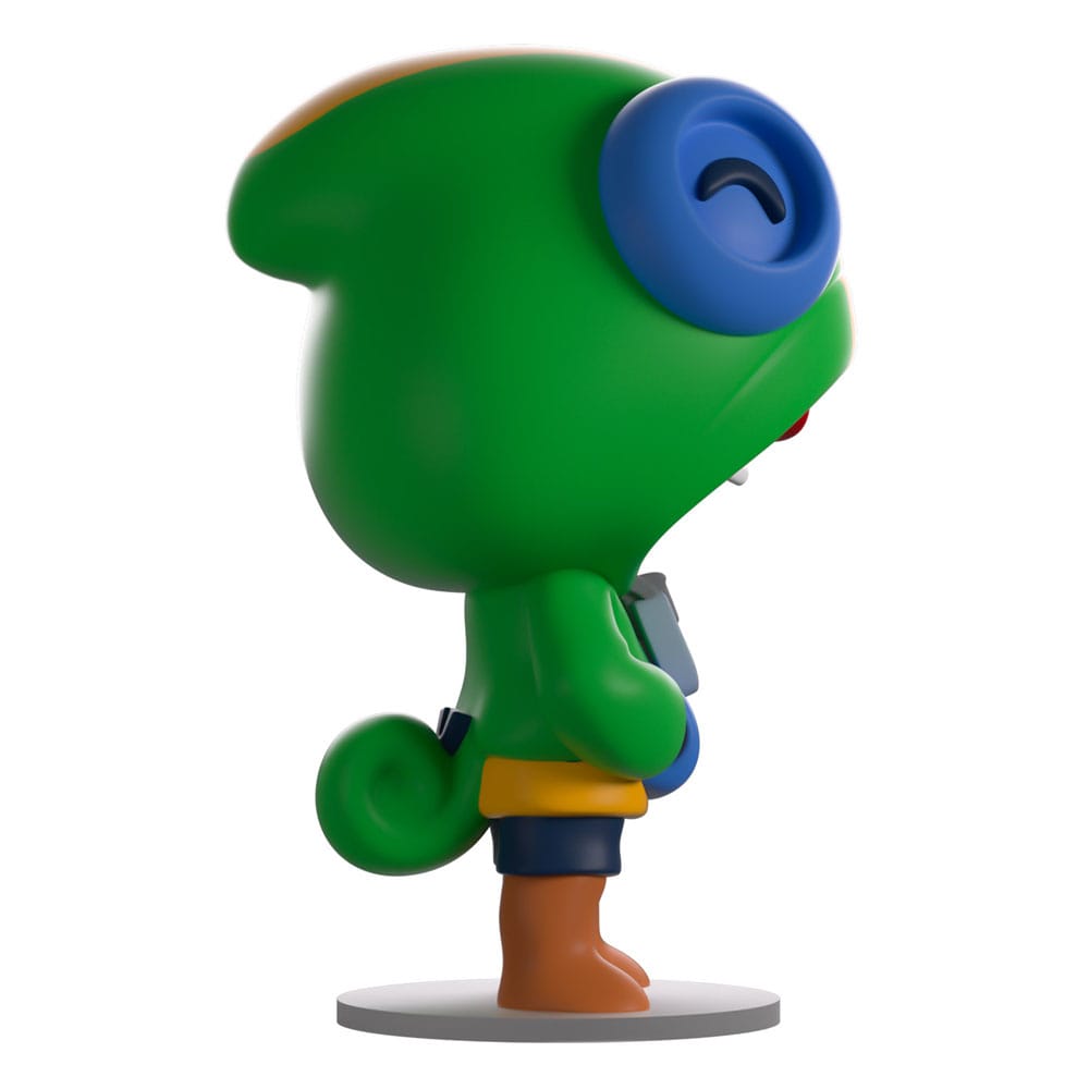 🧪 LAB | SU ORDINAZIONE Brawl Stars Vinyl Figure Leon 10 cm