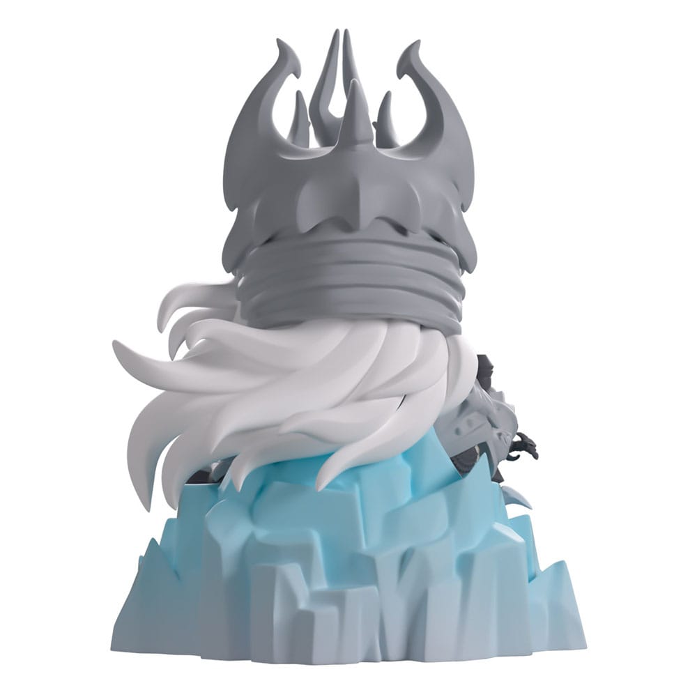 🧪 LAB | SU ORDINAZIONE World of Warcraft Vinyl Figure The Lich King 13 cm