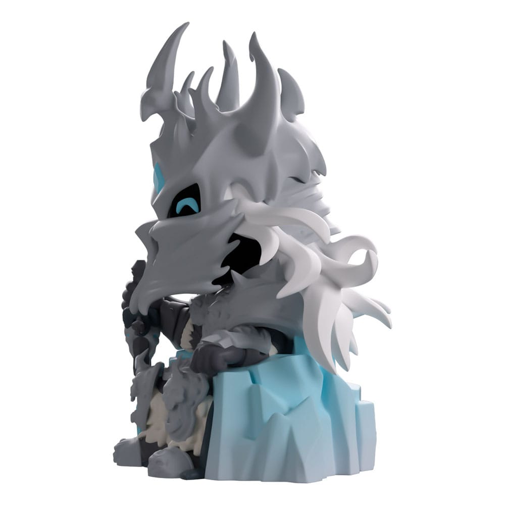 🧪 LAB | SU ORDINAZIONE World of Warcraft Vinyl Figure The Lich King 13 cm