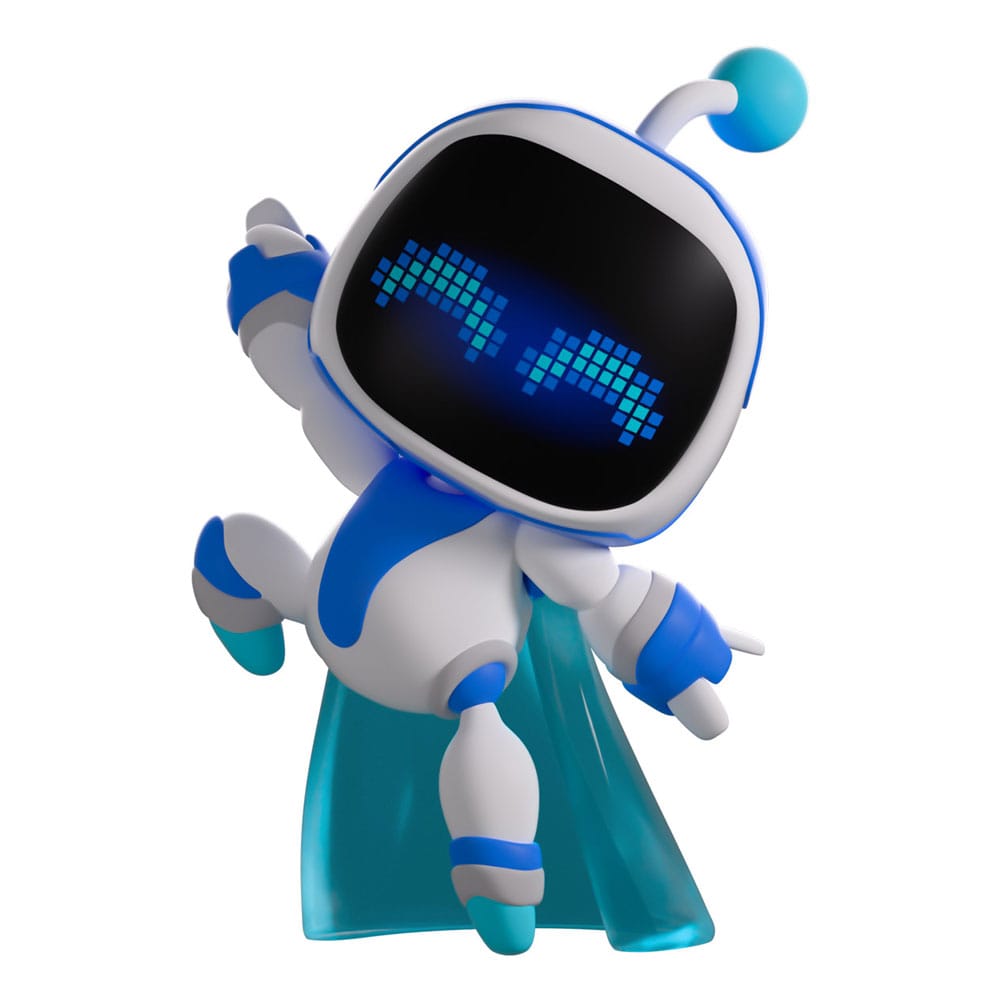 🧪 LAB | SU ORDINAZIONE Astrobot Vinyl Figure Astrobot 12 cm