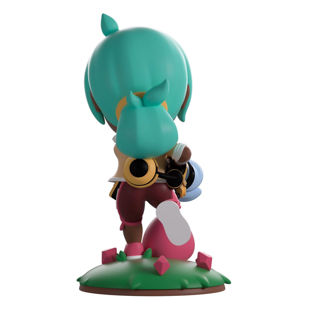 🧪 LAB | SU ORDINAZIONE Slime Rancher Vinyl Figure Beatrix Le Beau 13 cm