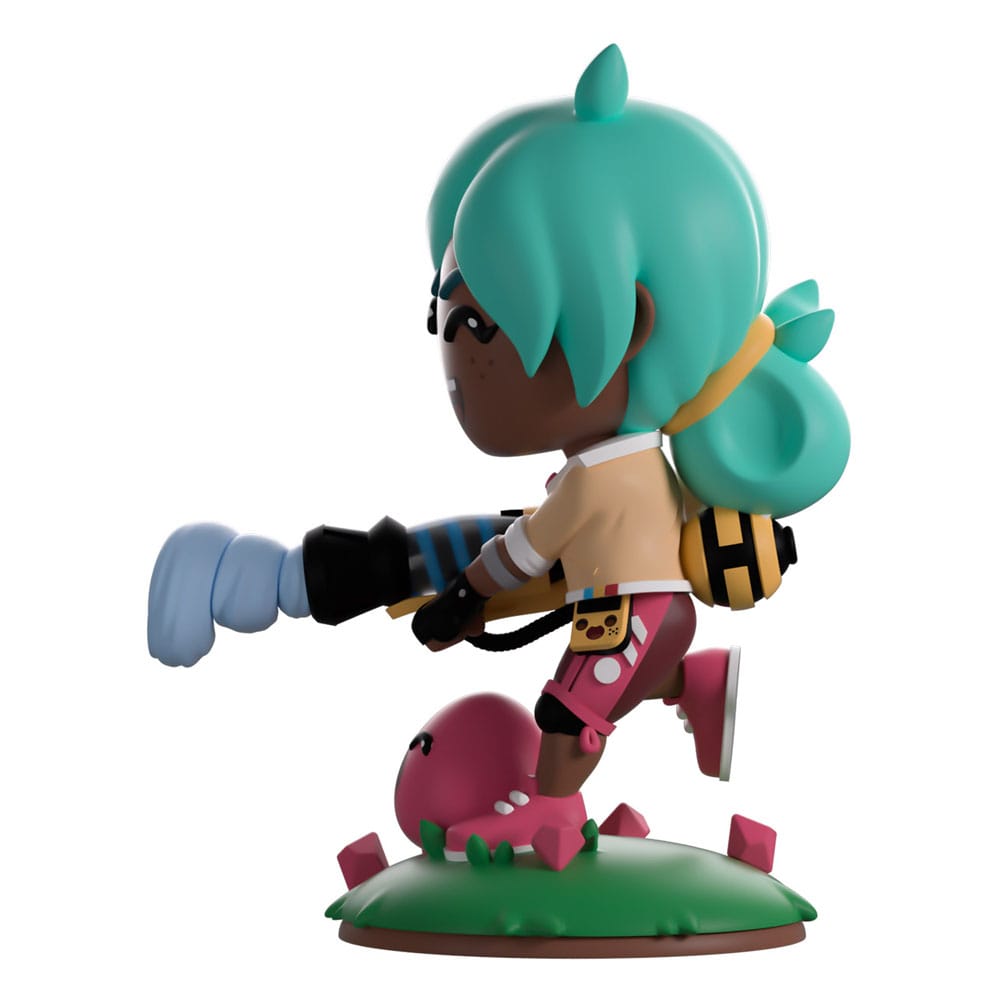 🧪 LAB | SU ORDINAZIONE Slime Rancher Vinyl Figure Beatrix Le Beau 13 cm