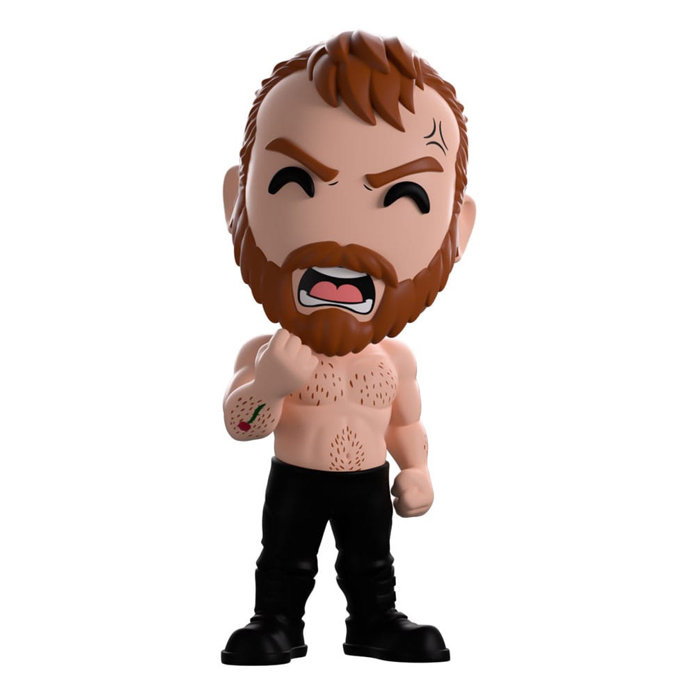 🧪 LAB | SU ORDINAZIONE All Elite Wrestling Vinyl Figure Jon Moxley 12 cm
