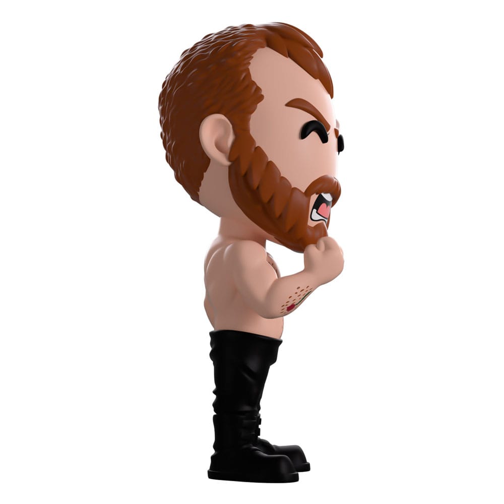 🧪 LAB | SU ORDINAZIONE All Elite Wrestling Vinyl Figure Jon Moxley 12 cm