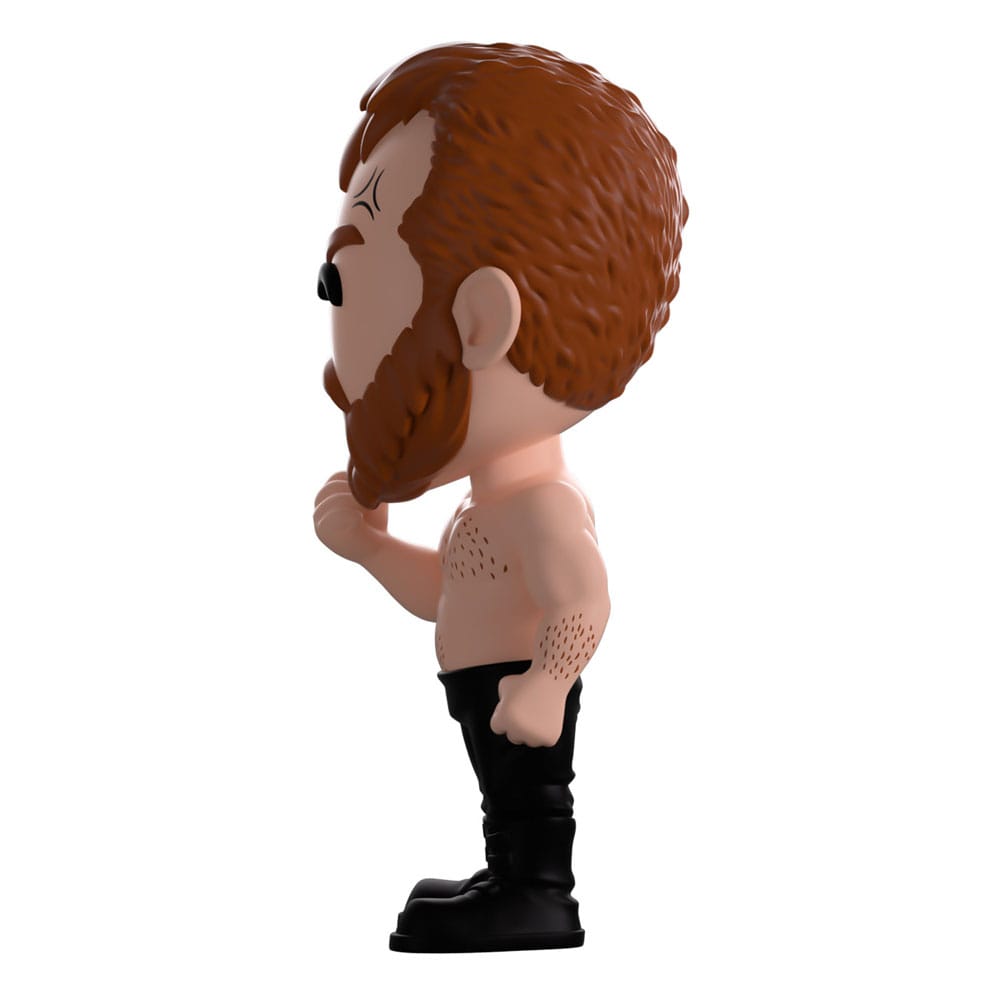 🧪 LAB | SU ORDINAZIONE All Elite Wrestling Vinyl Figure Jon Moxley 12 cm