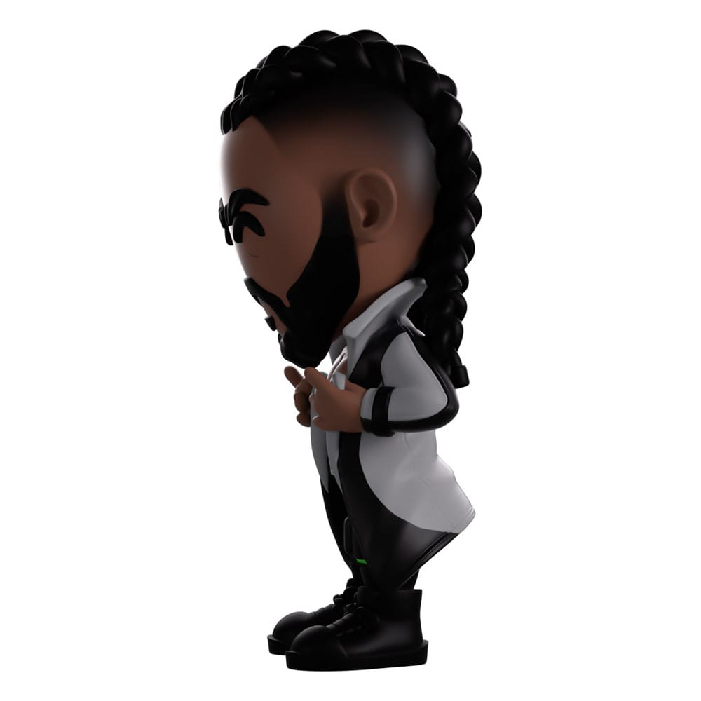 🧪 LAB | SU ORDINAZIONE All Elite Wrestling Vinyl Figure Swerve Strickland 12 cm