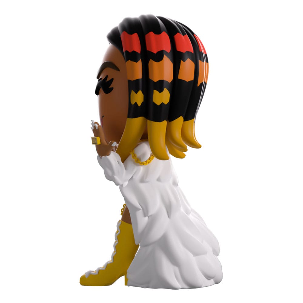 🧪 LAB | SU ORDINAZIONE All Elite Wrestling Vinyl Figure Mercedes Moné 12 cm