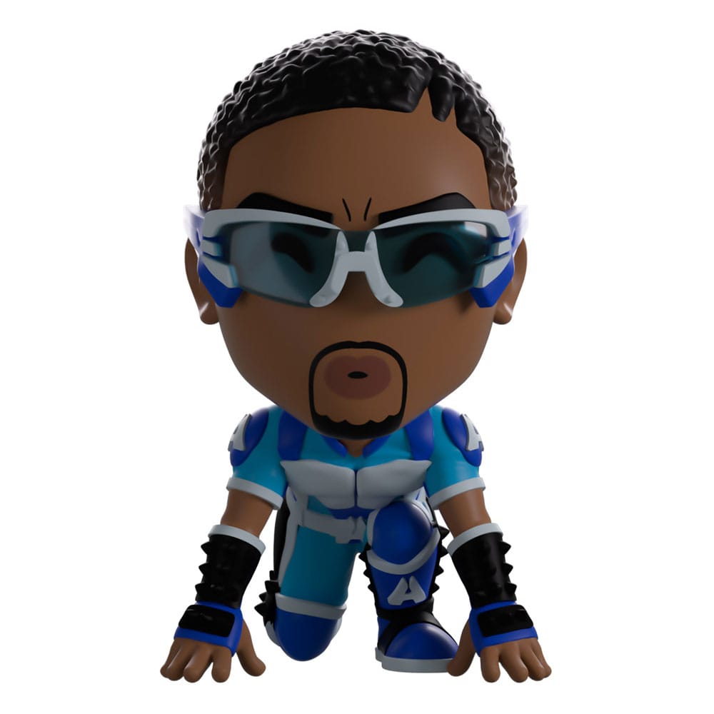 🧪 LAB | SU ORDINAZIONE The Boys Vinyl Figure A-Train 9 cm