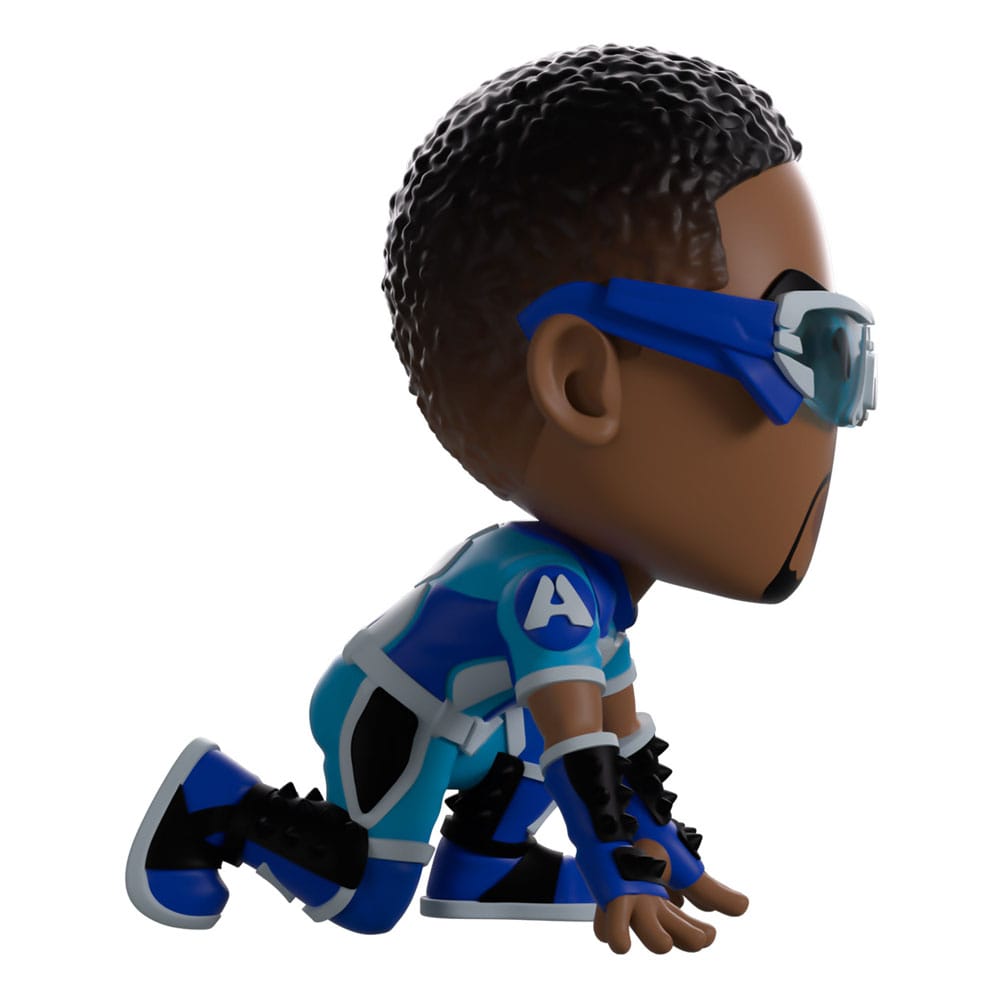 🧪 LAB | SU ORDINAZIONE The Boys Vinyl Figure A-Train 9 cm