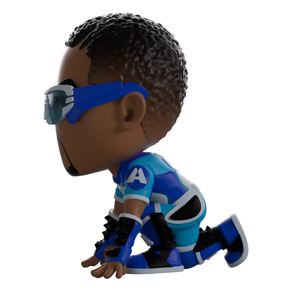 🧪 LAB | SU ORDINAZIONE The Boys Vinyl Figure A-Train 9 cm