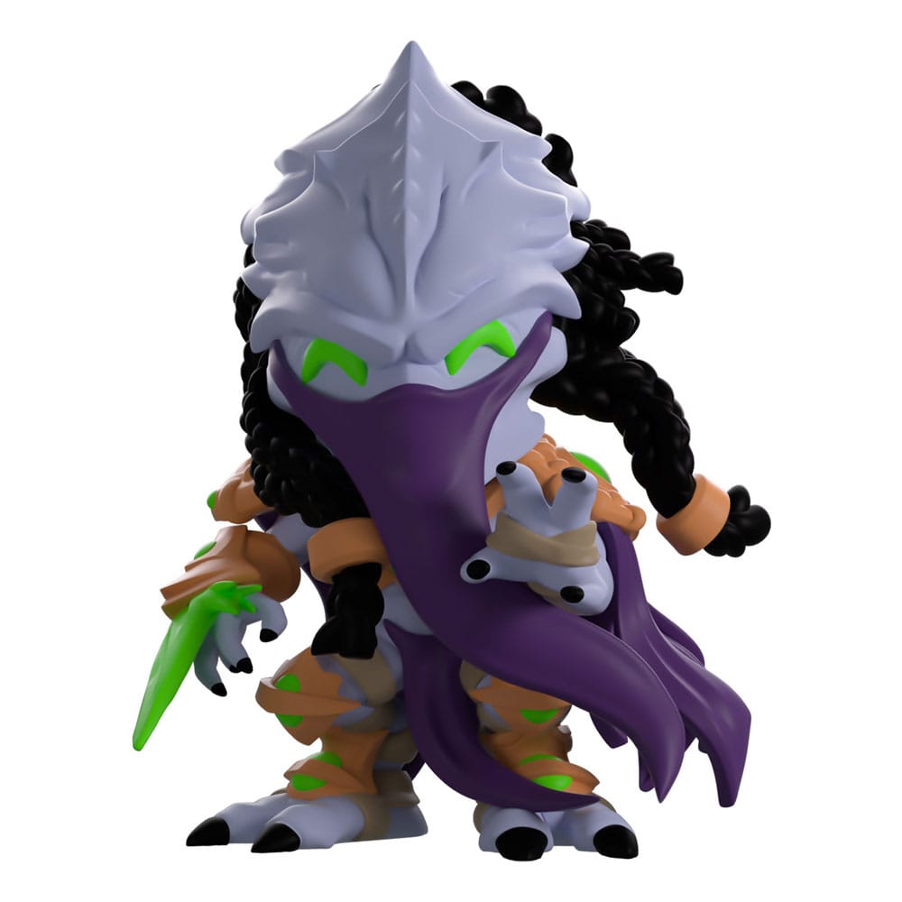 🧪 LAB | SU ORDINAZIONE Starcraft Vinyl Figure Zeratul 12 cm