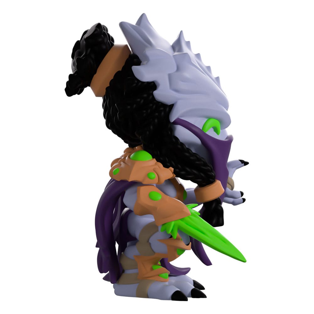 🧪 LAB | SU ORDINAZIONE Starcraft Vinyl Figure Zeratul 12 cm