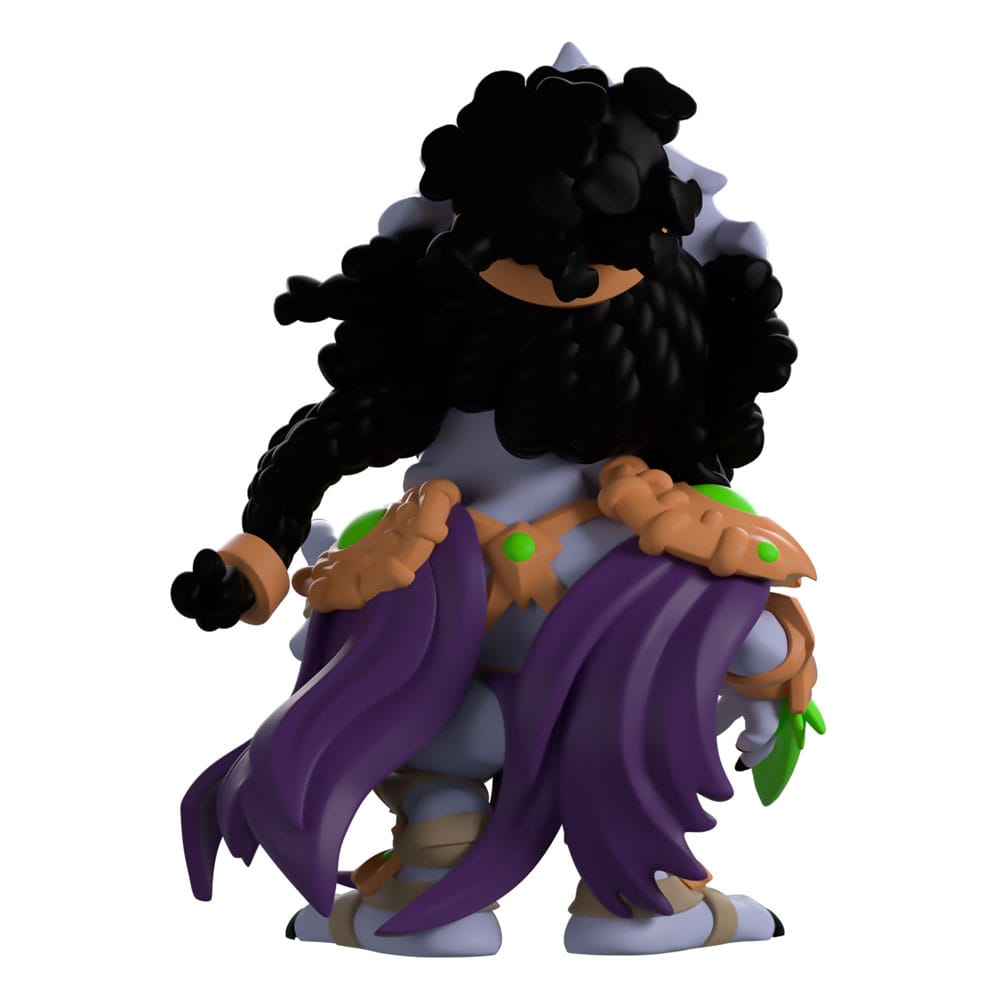 🧪 LAB | SU ORDINAZIONE Starcraft Vinyl Figure Zeratul 12 cm