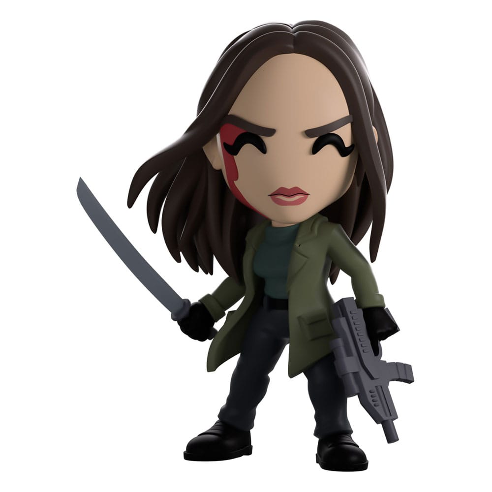 🧪 LAB | SU ORDINAZIONE John Wick: Ballerina Vinyl Figure The Ballerina 11 cm