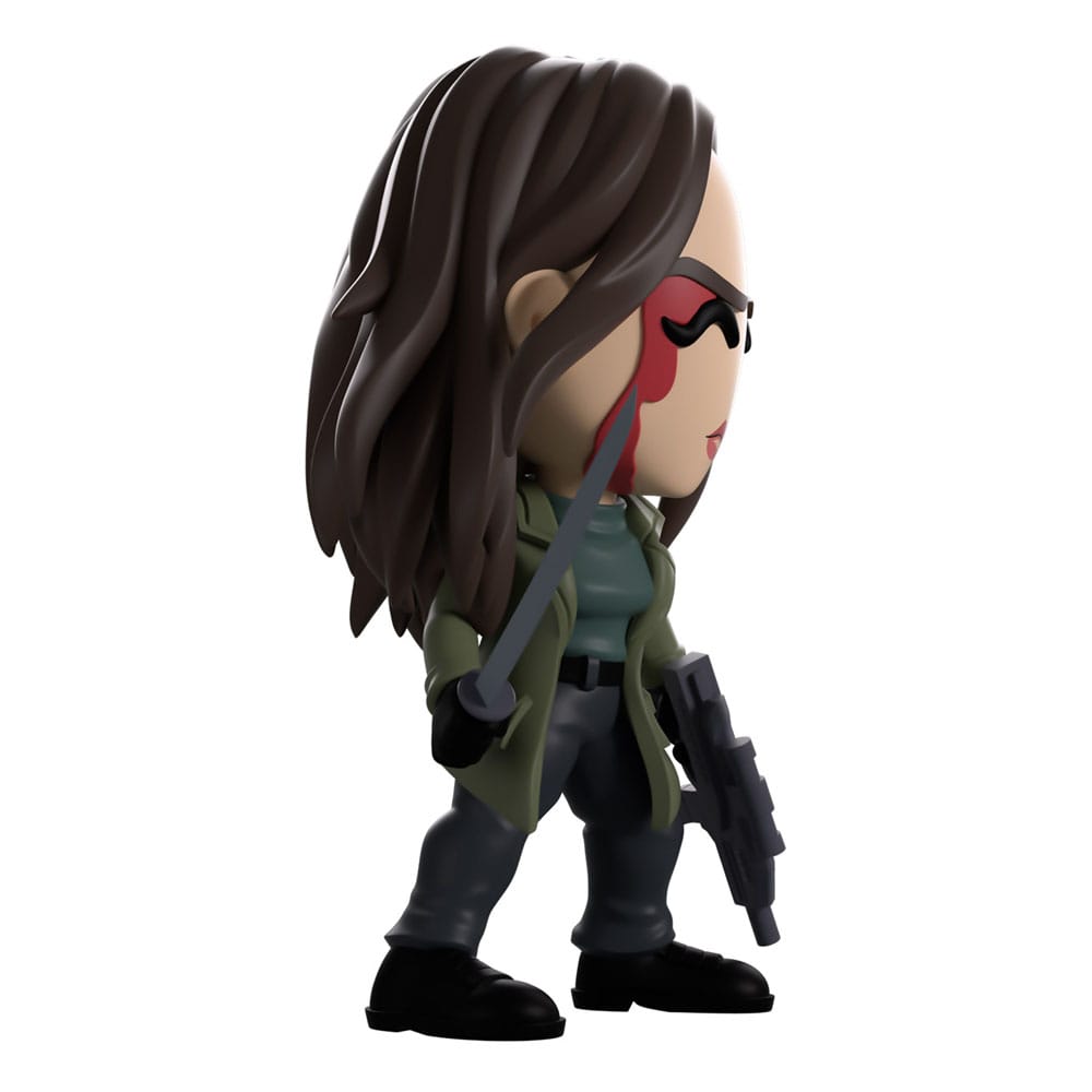 🧪 LAB | SU ORDINAZIONE John Wick: Ballerina Vinyl Figure The Ballerina 11 cm