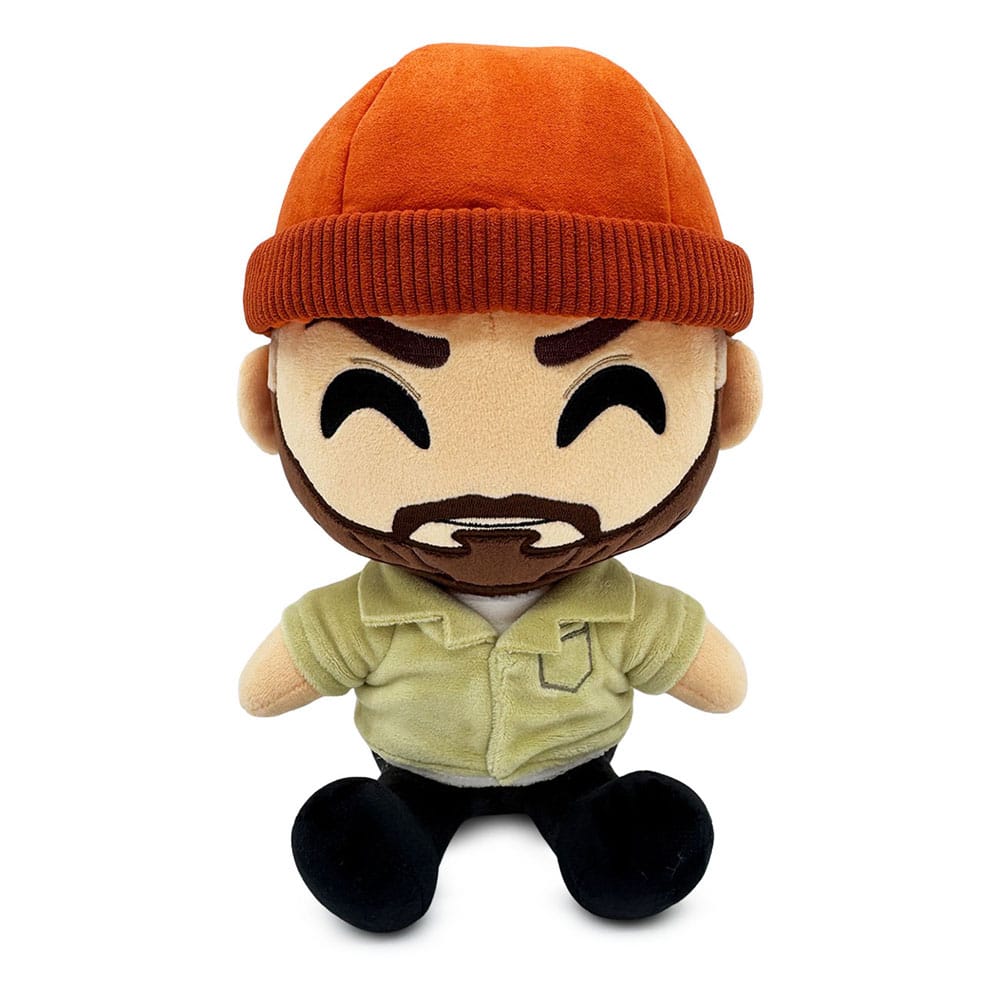 🧪 LAB | SU ORDINAZIONE Linkin Park Plush Figure Dave 22 cm