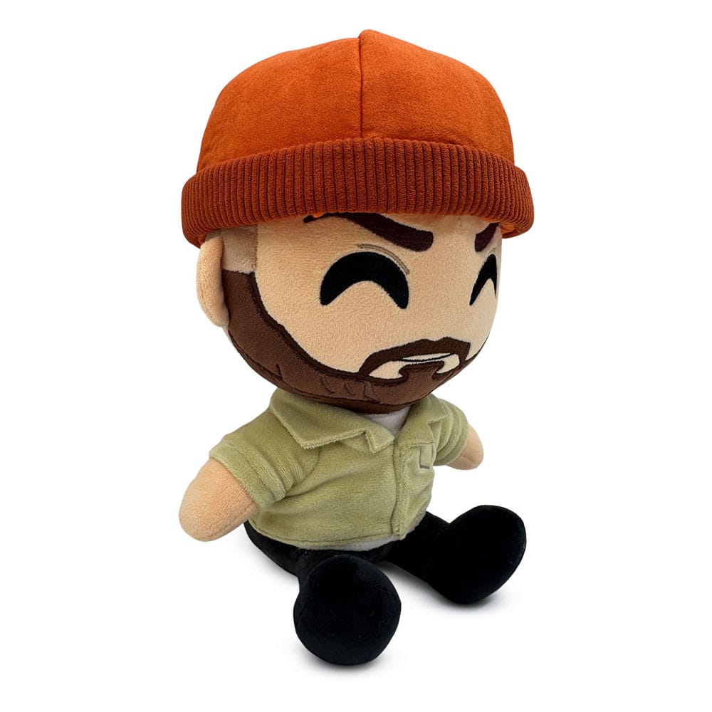 🧪 LAB | SU ORDINAZIONE Linkin Park Plush Figure Dave 22 cm