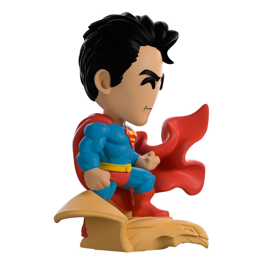 🧪 LAB | SU ORDINAZIONE DC Comics Vinyl Figure Superman Vol. 2 13 cm