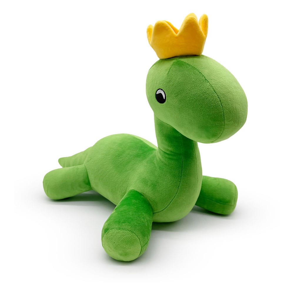 🧪 LAB | SU ORDINAZIONE Prehistoric Kingdom Plush Figure Crowny 30 cm