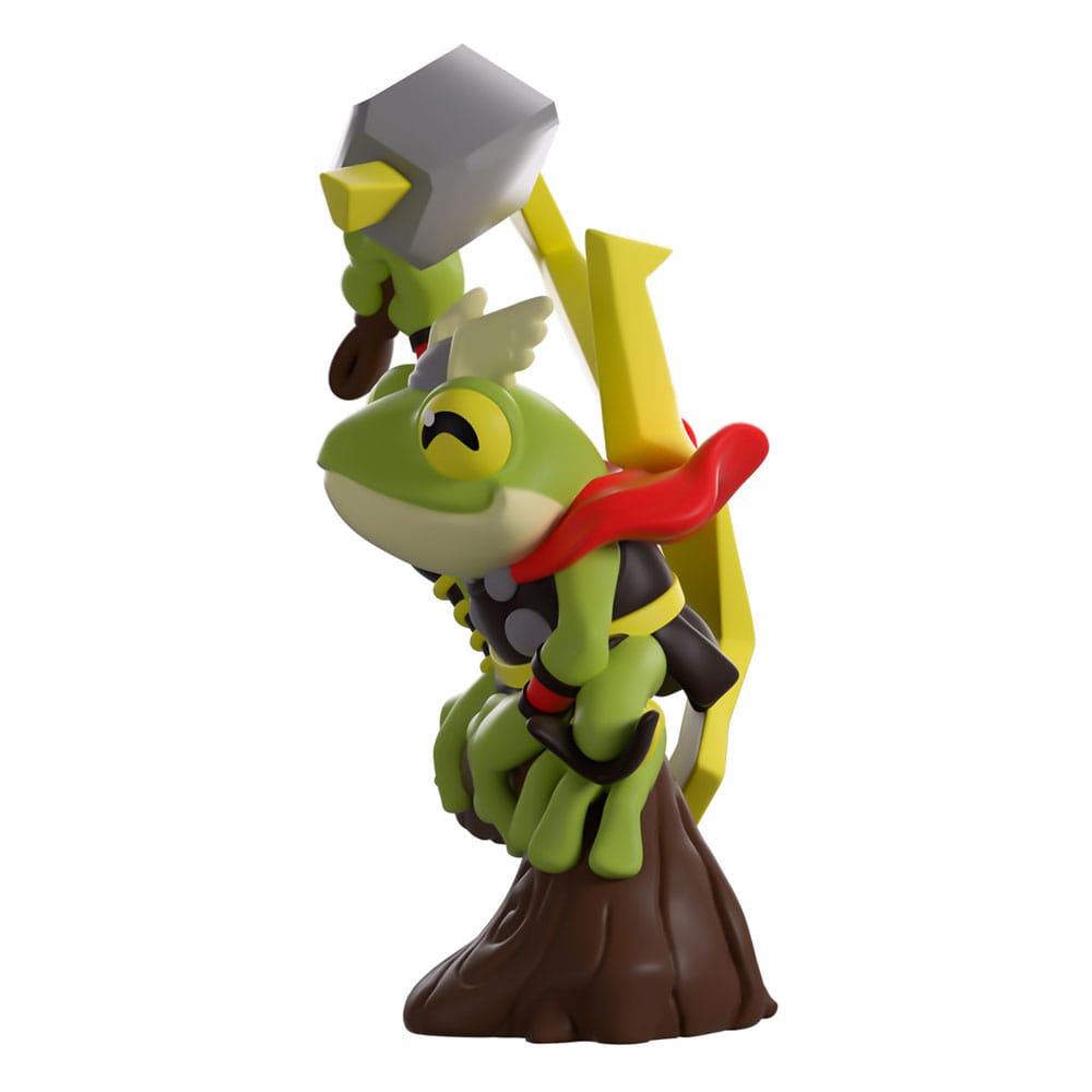 🧪 LAB | SU ORDINAZIONE Marvel Companions Vinyl Figure Throg 14 cm
