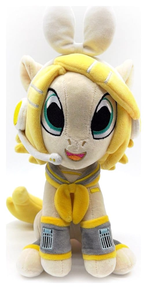 🧪 LAB | PREORDINE+ 05/2027 My Little Pony x Piapro Plush Figure Rin 22 cm