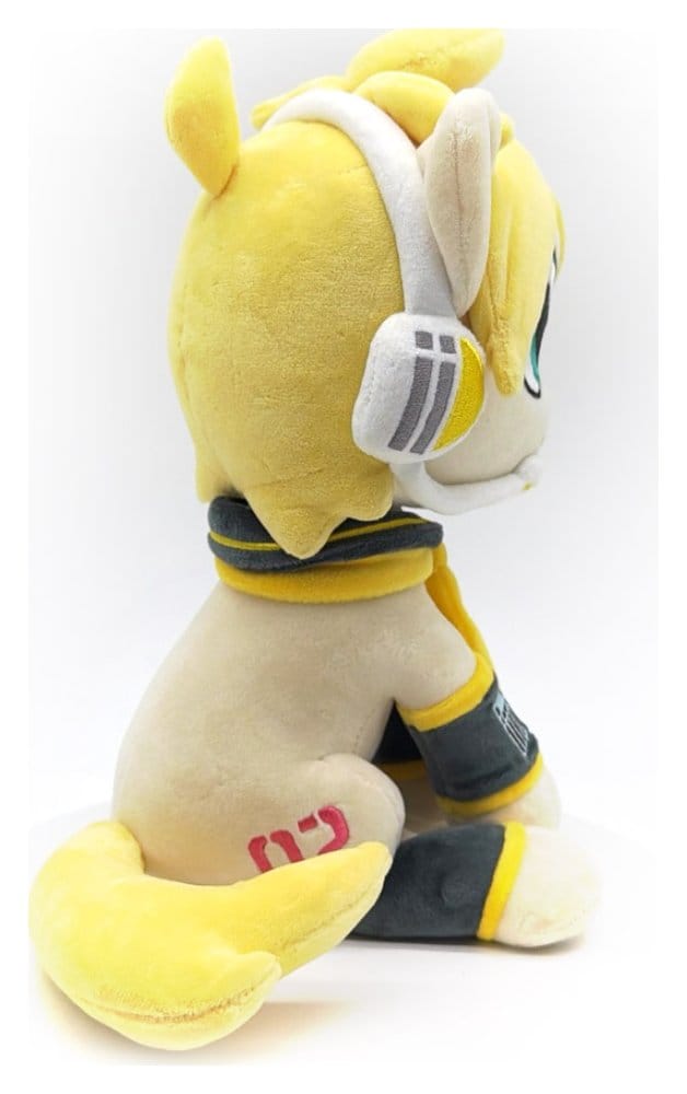 🧪 LAB | PREORDINE+ 05/2027 My Little Pony x Piapro Plush Figure Len 22 cm