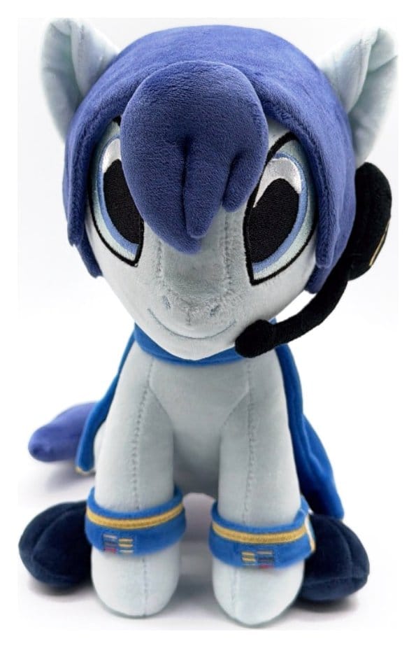 🧪 LAB | PREORDINE+ 05/2027 My Little Pony x Piapro Plush Figure Kaito 22 cm