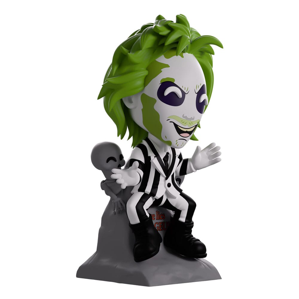 🧪 LAB | SU ORDINAZIONE Beetlejuice Vinyl Figure Beetlejuice 12 cm