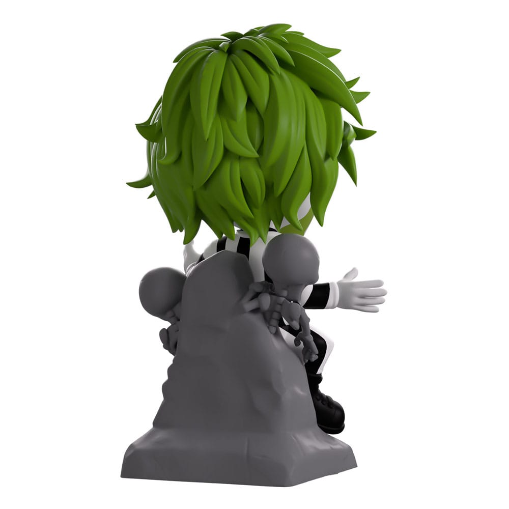 🧪 LAB | SU ORDINAZIONE Beetlejuice Vinyl Figure Beetlejuice 12 cm