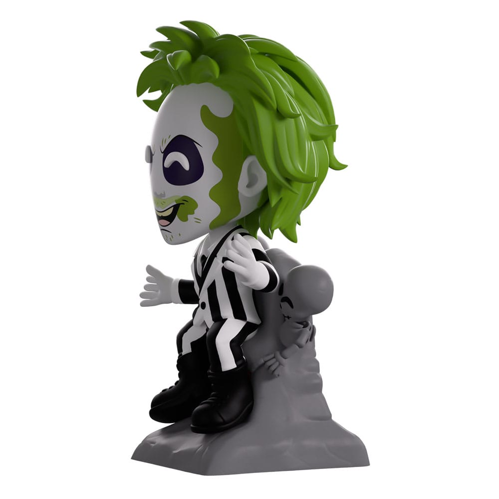 🧪 LAB | SU ORDINAZIONE Beetlejuice Vinyl Figure Beetlejuice 12 cm