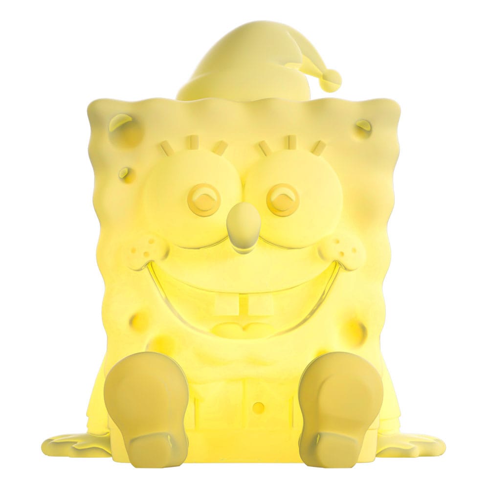 🧪 LAB | SU ORDINAZIONE SpongeBob SquarePants Nightlight SpongeBob 14 cm