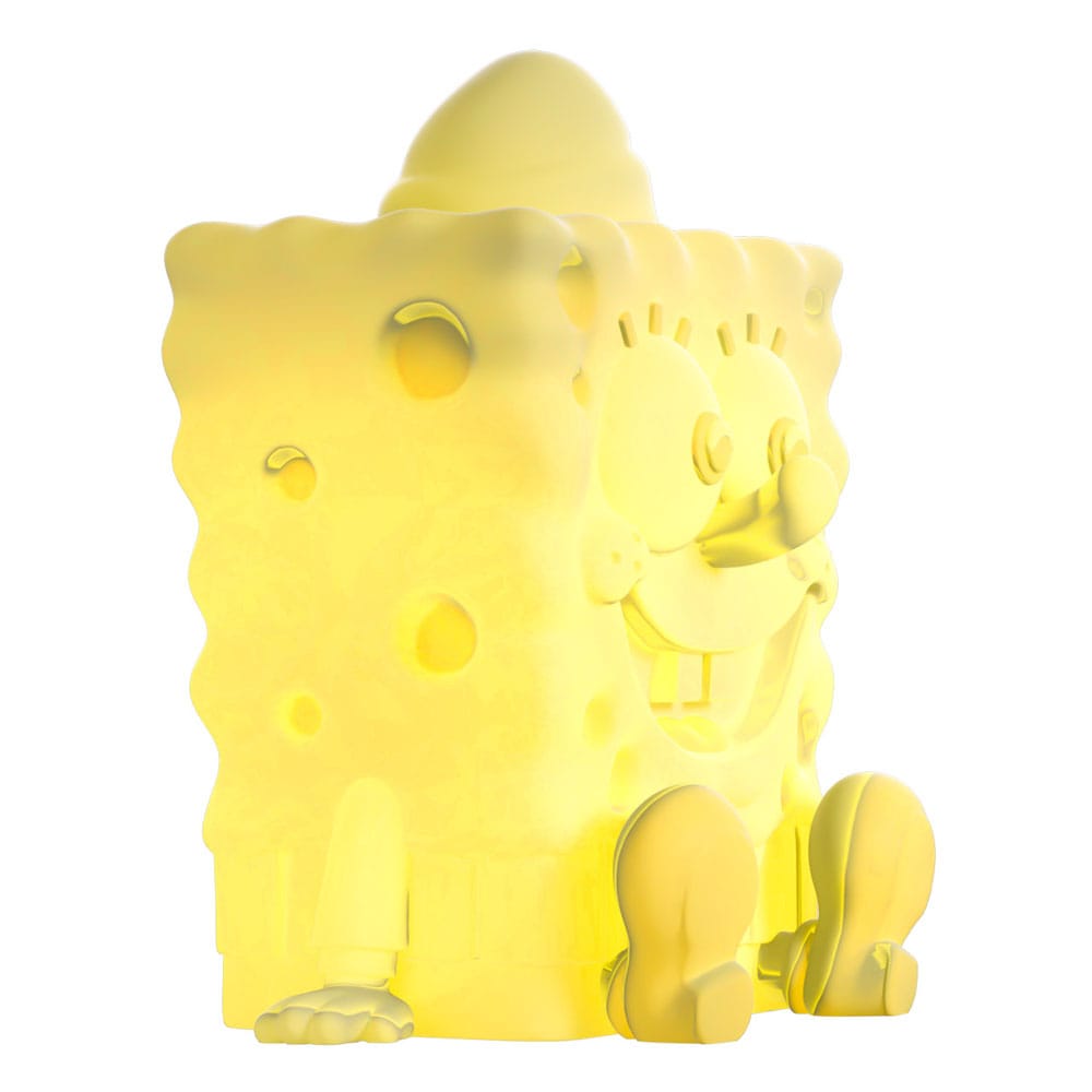🧪 LAB | SU ORDINAZIONE SpongeBob SquarePants Nightlight SpongeBob 14 cm