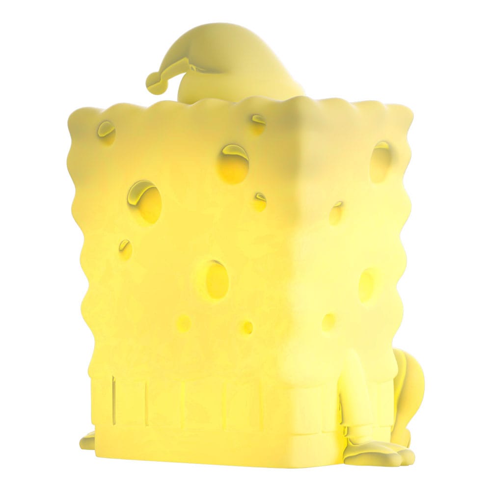 🧪 LAB | SU ORDINAZIONE SpongeBob SquarePants Nightlight SpongeBob 14 cm