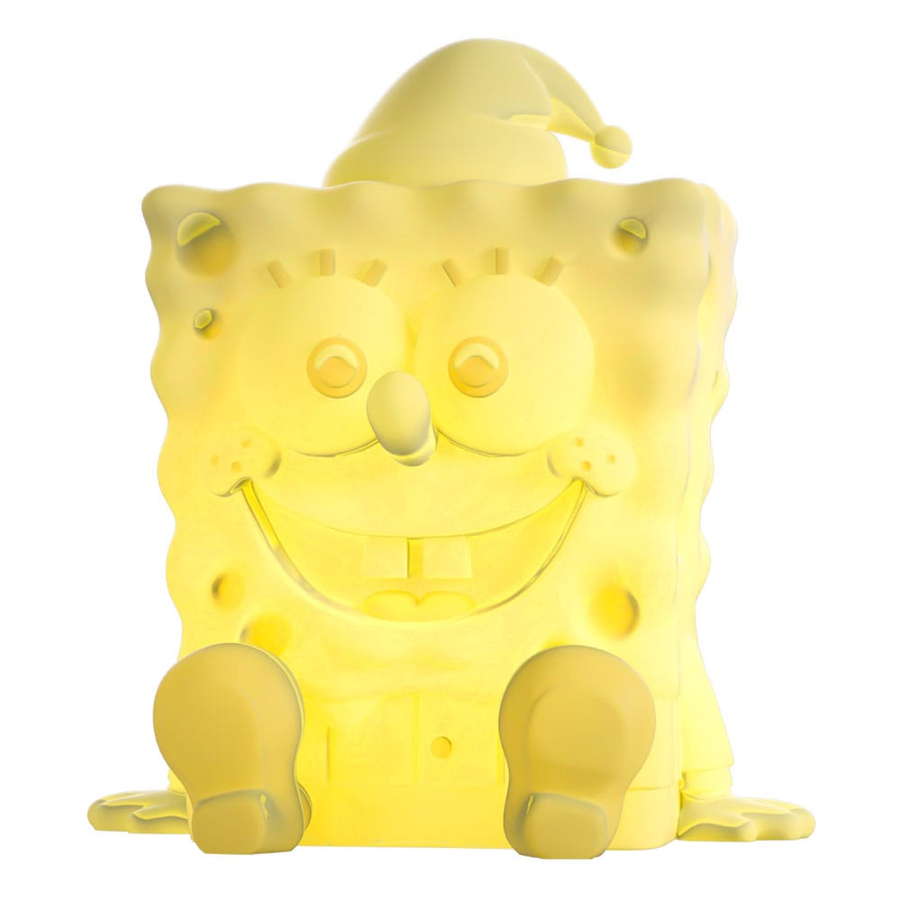 🧪 LAB | SU ORDINAZIONE SpongeBob SquarePants Nightlight SpongeBob 14 cm