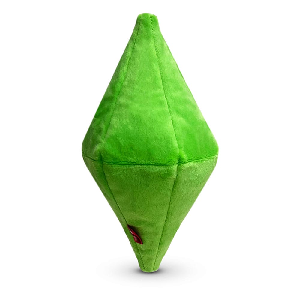 🧪 LAB | SU ORDINAZIONE The Sims Plush Figure Plumbob 22 cm