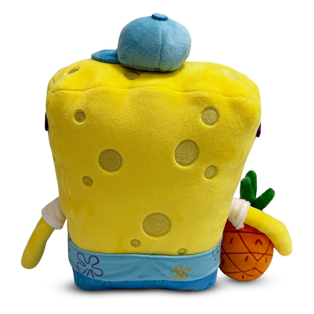 🧪 LAB | SU ORDINAZIONE SpongeBob SquarePants Plush Figure Summer SpongeBob 22 cm