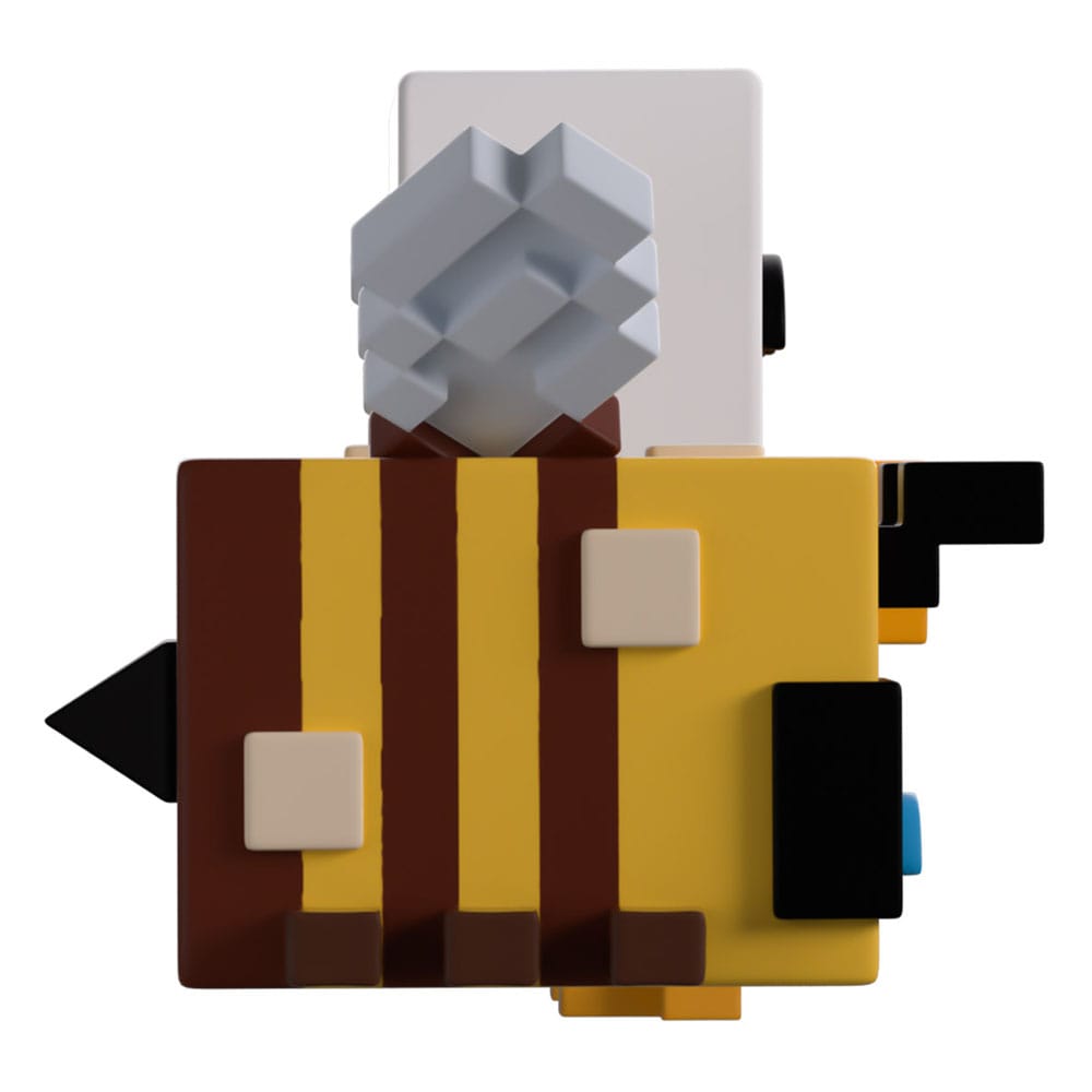 🧪 LAB | SU ORDINAZIONE Minecraft Vinyl Figures Bee and Chicken Monitor Buddiez