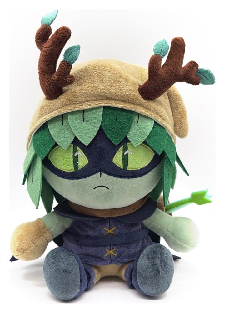 🧪 LAB | PREORDINE+ 05/2027 Adventure Time Plush Figure Huntress Wizard 22 cm