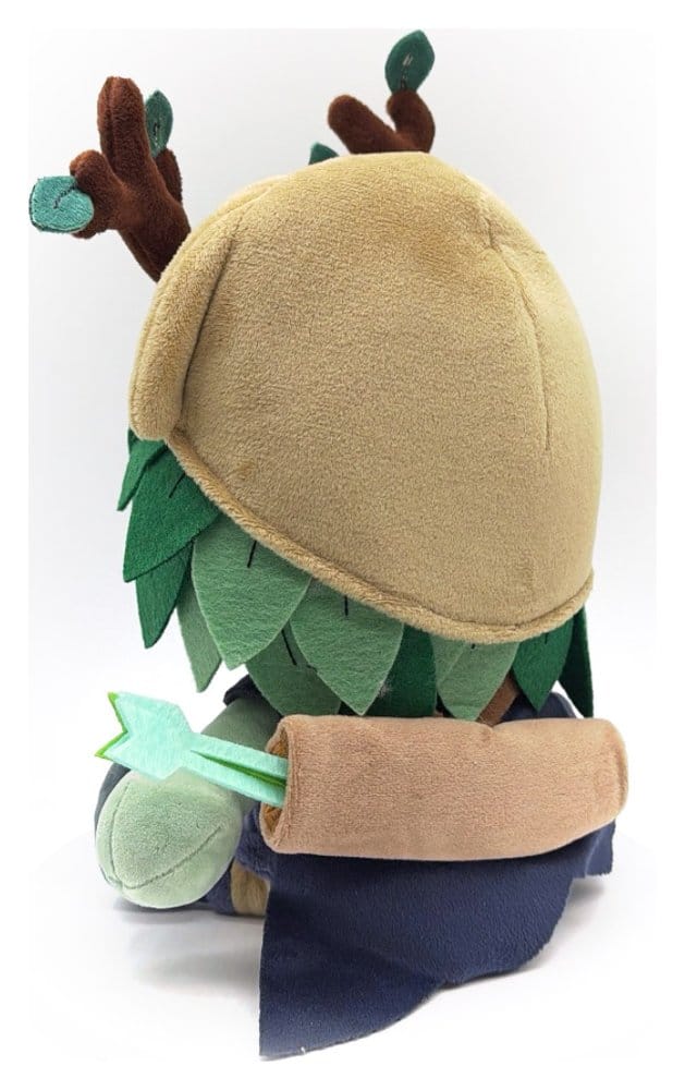 🧪 LAB | PREORDINE+ 05/2027 Adventure Time Plush Figure Huntress Wizard 22 cm